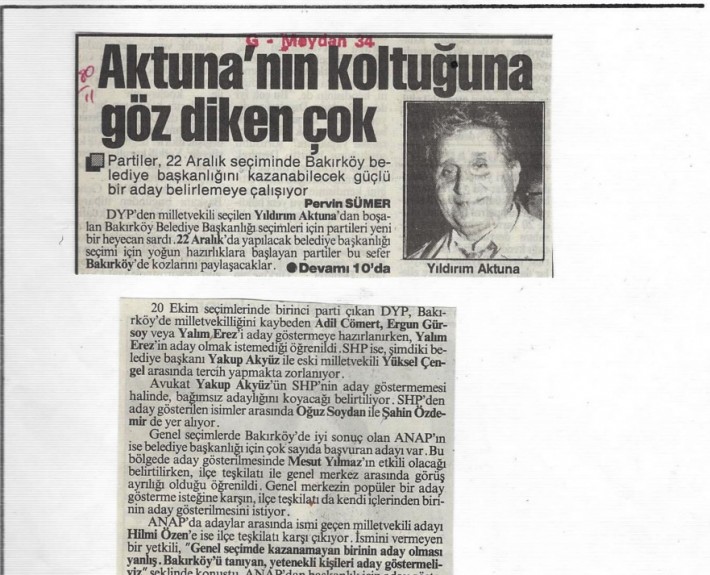 11 Kasım 1991 Meydan