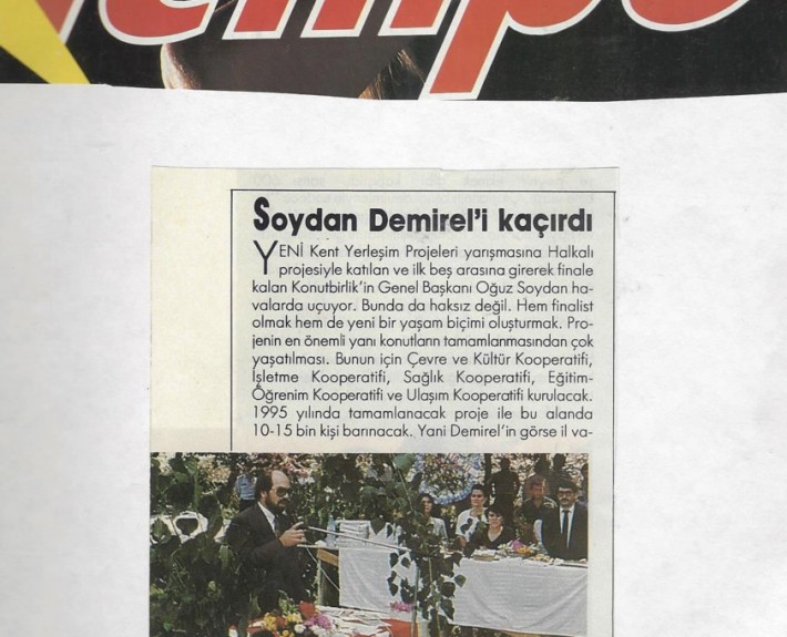 13-19 Ekim 1991 Tempo