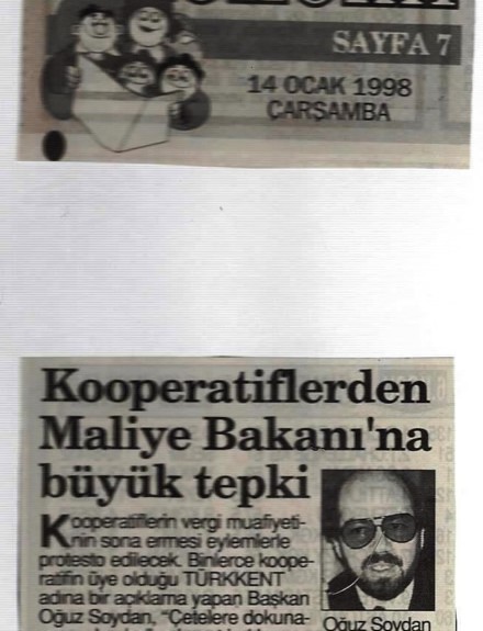 14 Ocak 1998 Gözcü