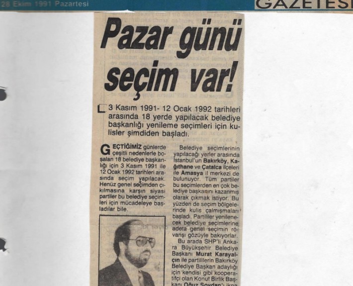 28 Ekim 1991 Duvar