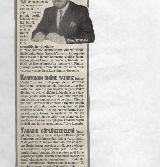 5 Mayıs 1993 Hürriyet