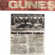 1 Nisan 1988  Güneş