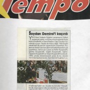 13-19 Ekim 1991 Tempo