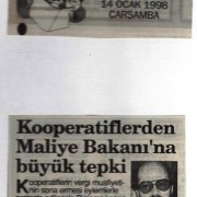 14 Ocak 1998 Gözcü