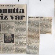 15 Aralık 1988 Cumhuriyet