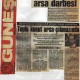 16 Mart 1988 Güneş