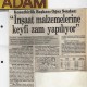 17-23 OCak 1989 Gölge Adam