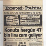 2 Ağustos 1991 Bugün