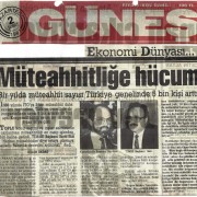 2 Şubat 1987  Güneş