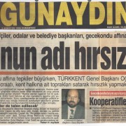 3 Ağustos 1996-1 Günaydın