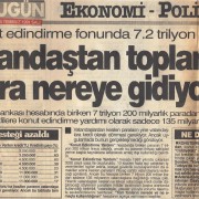 30 Temmuz 1991 Bugün