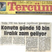 5 Mayıs 1987 Tercüman