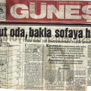 5 Şubat 1987  Güneş